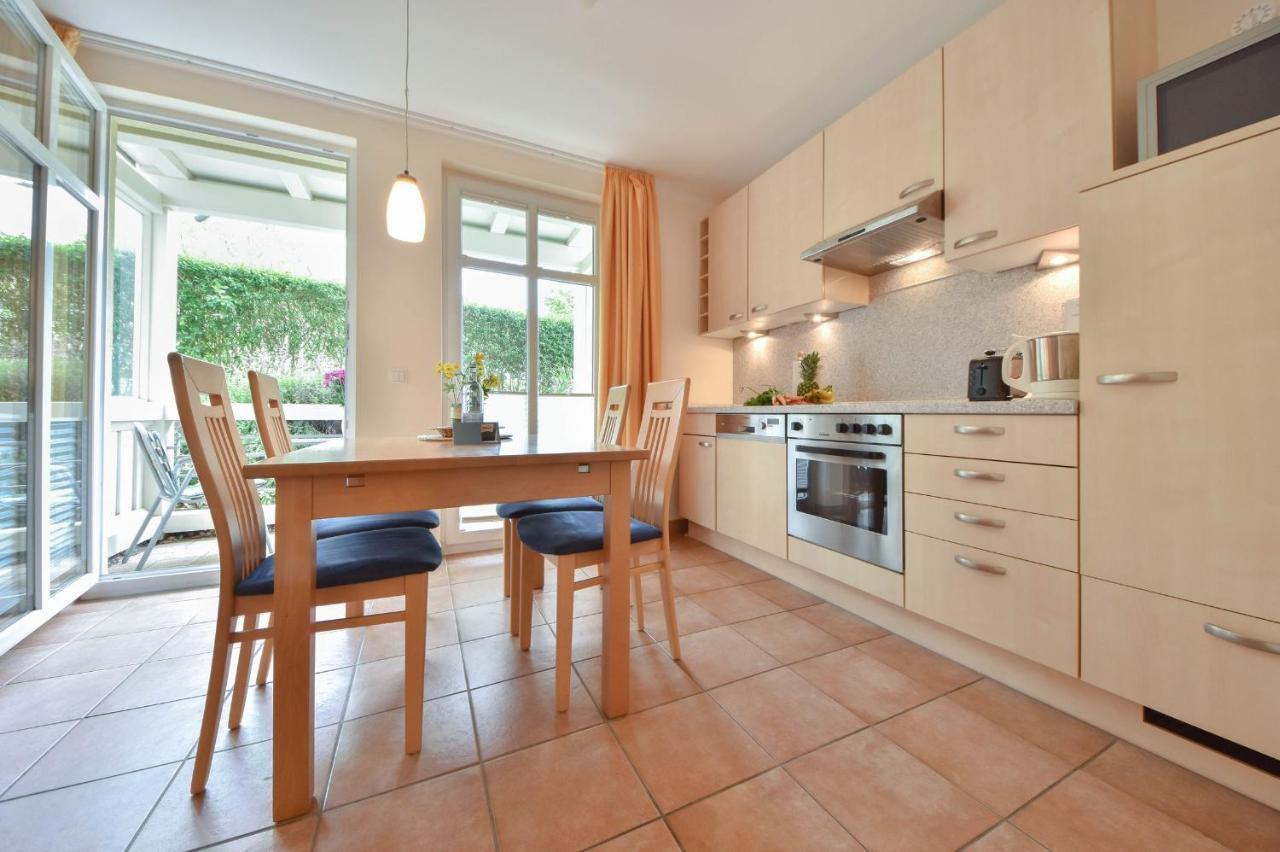 Appartement Solaris 09 Херингсдорф Екстериор снимка
