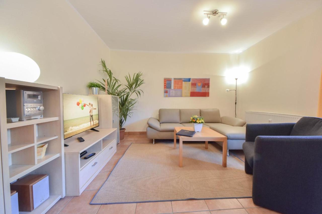 Appartement Solaris 09 Херингсдорф Екстериор снимка