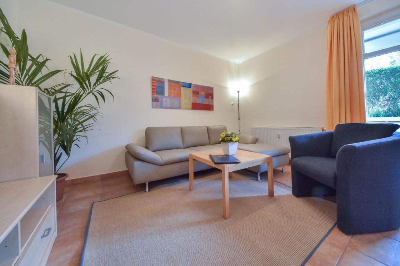 Appartement Solaris 09 Херингсдорф Екстериор снимка
