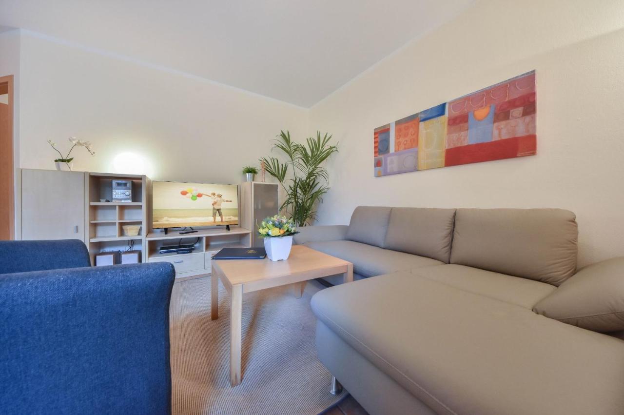 Appartement Solaris 09 Херингсдорф Екстериор снимка