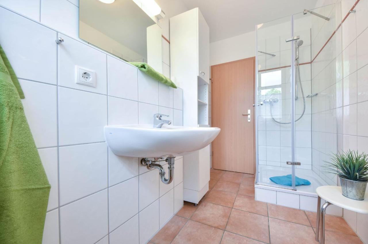 Appartement Solaris 09 Херингсдорф Екстериор снимка