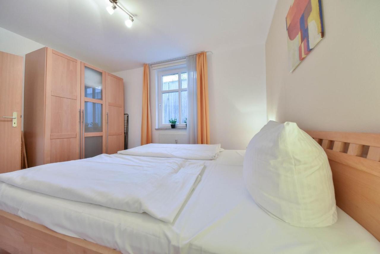 Appartement Solaris 09 Херингсдорф Екстериор снимка