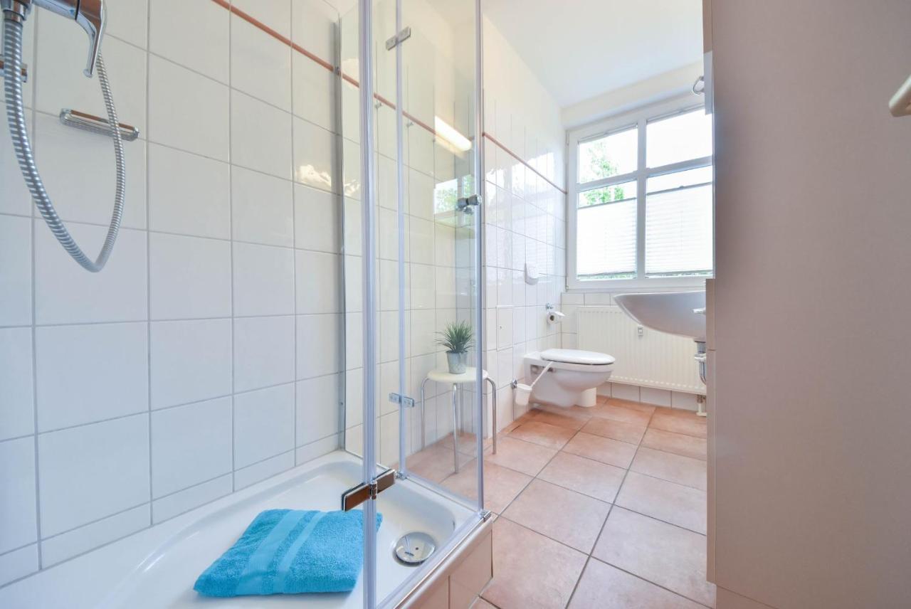 Appartement Solaris 09 Херингсдорф Екстериор снимка